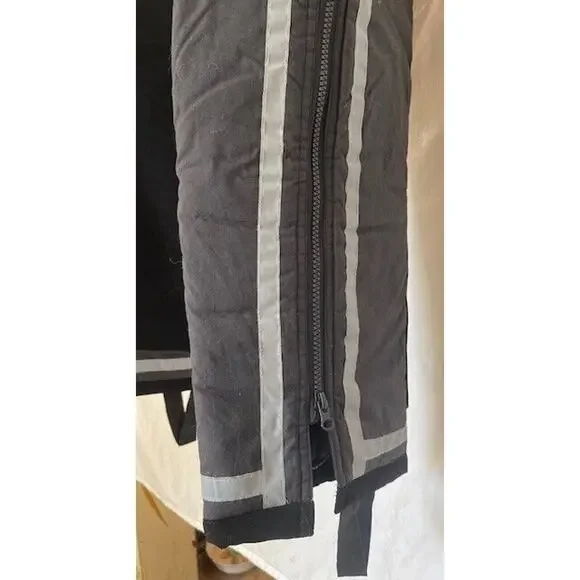 Insulated Horse Riding Breeches Pants Women's Medium Winter Snow Warm Equine - Picture 7 of 10